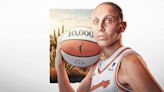 Phoenix Mercury guard Diana Taurasi crosses historic 10,000 career points in the WNBA