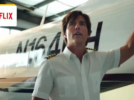 Netflix : c’est le film de Tom Cruise que tout le monde a oublié et vous n’avez qu’une semaine pour le rattraper !