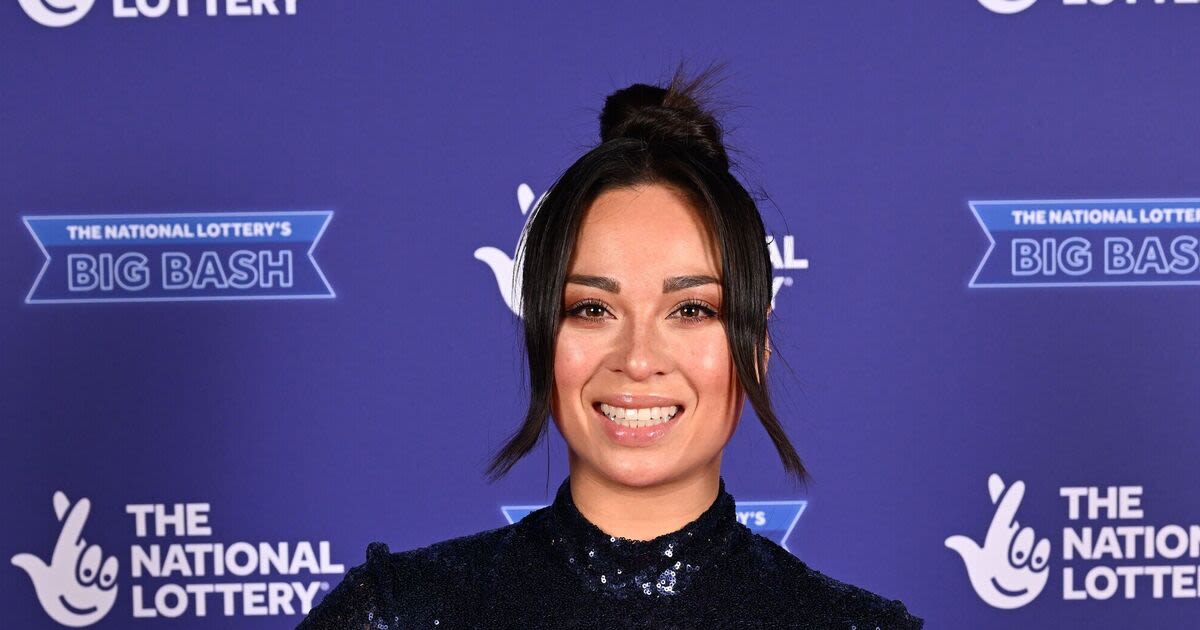 Strictly Come Dancing’s Katya Jones reveals battle with one big personal dilemma