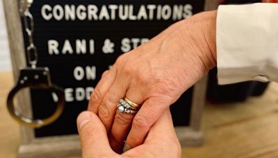 Lock in your love by getting married at Shepton Mallet Prison