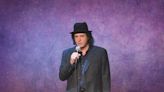 "Gravity is never going to go out of style": Steven Wright on the secret to comedy longevity