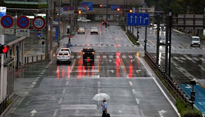 Japan factory output seen down on weak overseas demand, typhoon disruptions: Reuters poll