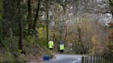 Binman spotted overturned car two days after four teenagers went missing on Wales camping trip