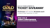 CONTEST: Win tickets to Gold Over America
