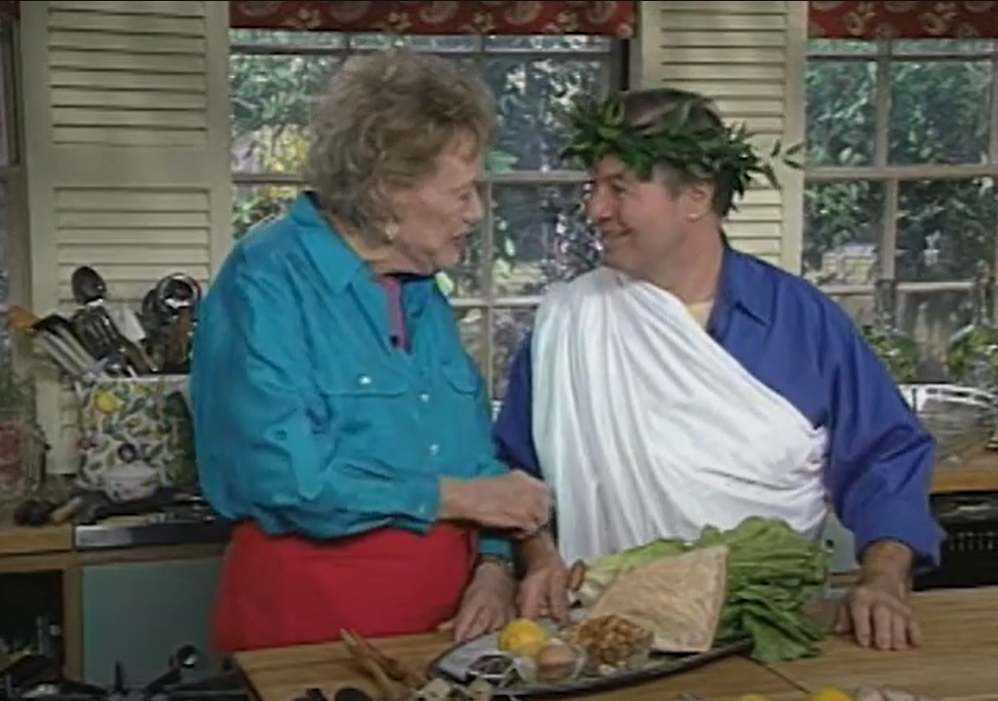 Classic PBS Cooking Shows We Want Back on the Air