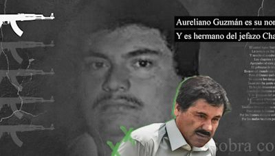 Esto es lo que se sabe sobre ‘El Guanito’, sobrino de ‘El Chapo’ Guzmán que podría haber sido capturado o asesinado