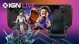 IGN Live to Feature More Than 9000 Prizes and Giveaways