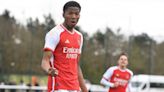 Arsenal teen sensation Chido Obi Martin, 16, scores seven to continue stunning form