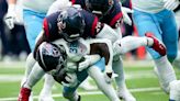 Tennessee Titans steamrolled by Houston Texans as Will Levis injures foot