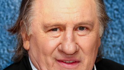 Juzgarán en octubre al actor francés Gérard Depardieu por agresión sexual