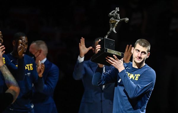 Nikola Jokic has come a long way since former Summer League coach didn't know his name