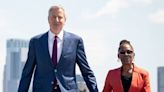 Former New York Mayor Bill de Blasio and wife Chirlane McCray are separating