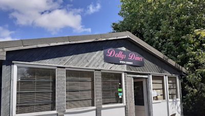 'I'm finally hanging up my dolly shoes': Popular Telford cafe closing for business today