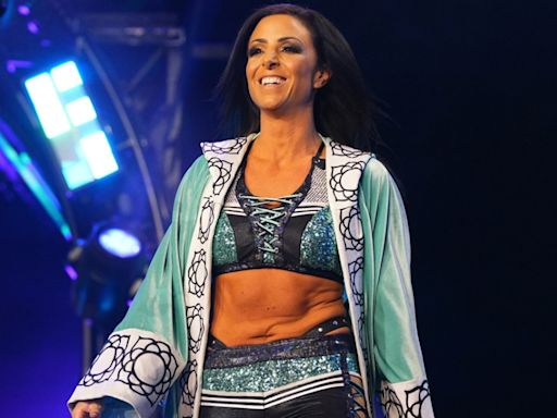 Serena Deeb: Facing Toni Storm At AEW Double Or Nothing Is The Biggest Match Of My Career