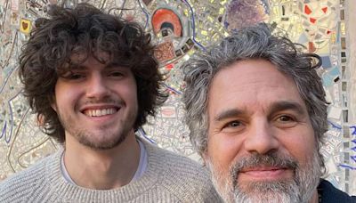 Mark Ruffalo Celebrates Lookalike Son Keen's 23rd Birthday: 'Proud of All You Have Accomplished'