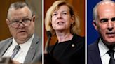 Dam Breaks For Bob Menendez: Senate Democrats Pile On In Calls For Resignation