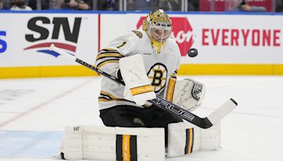 Is Swayman a top-five goalie? NHL Network reveals annual ranking