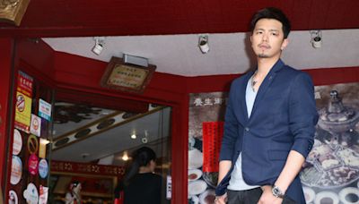 王陽明想小鬼「曬9年前合照」 曝《角頭》喜訊：知道你保佑著我們