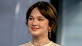 'Priscilla' star Cailee Spaeny rode hoses with Jacob Elordi. It was 'awkward'
