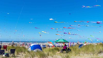 This Is the Longest-running Kite Festival in the U.S. — and It's Returning This Summer