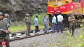 Territorial Army battalion in Manipur averts potential train accident - The Economic Times