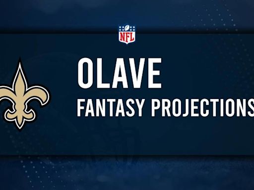 Chris Olave Fantasy Projections: Week 3 vs. the Eagles