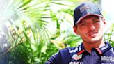 Max Verstappen laughs at Red Bull's rivals at Miami GP as Dutchman left baffled