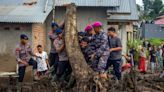 Zahl der Toten durch Hochwasser und Gerölllawinen in Indonesien auf 50 gestiegen