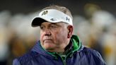LSU football hires coach Brian Kelly of Notre Dame as Ed Orgeron's replacement