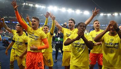 ‘Nobody expected this’: Borussia Dortmund stuns PSG to reach Champions League final | CNN