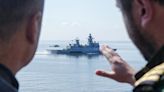 German navy will lead drill to defend the Baltics from the sea