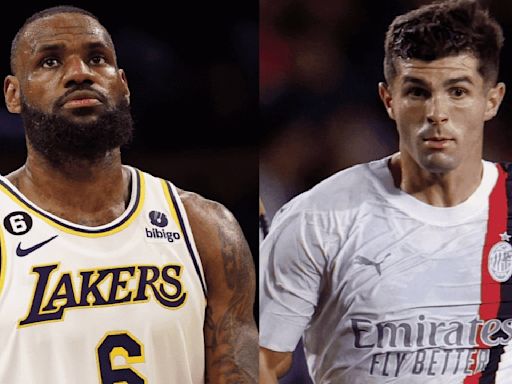 Why Is Christian Pulisic Called LeBron James of Soccer? Exploring Origin of Popular Phrase?