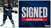 Blue Jackets sign Cole Clayton to one-year contract | Columbus Blue Jackets