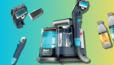 This Bestselling Shark Vacuum Gets Gunk, Odor and Stains Out Of Carpets — And It's Under $100