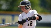 Sadie Laubenthal proving she's more than strong fielder with torrid week for Holt softball