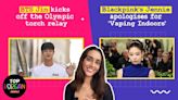 Sakshma Srivastav ft. Top Korean News: BTS’ Jin Olympic Torch relay | Blackpink’s Jennie Apologizes