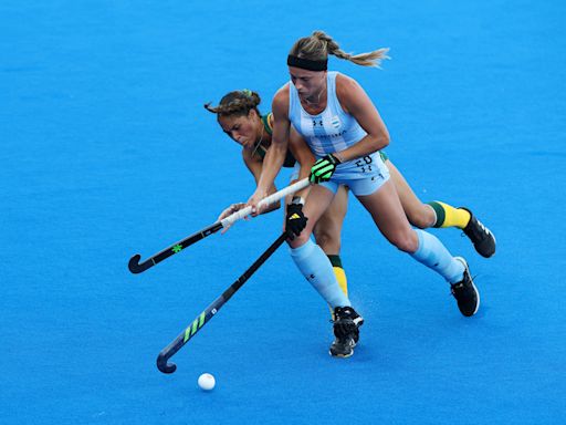 Juegos Olímpicos 2024, en vivo: las Leonas dieron vuelta un duelo muy caliente ante Sudáfrica