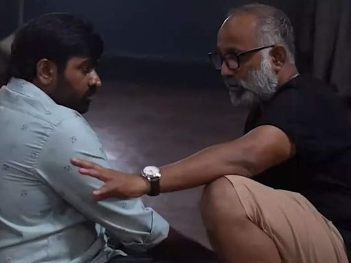 Vijay Sethupathi gives an update on his long-awaited 'Gandhi Talks' on Gandhi Jayanti | Tamil Movie News - Times of India