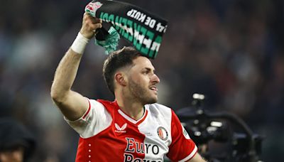 Feyenoord vs Excelsior: horario, TV, canal, cómo y dónde ver a Santi Giménez en México
