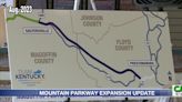 Update announced about Mountain Parkway expansion