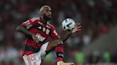 Flamengo sufre para vencer a Coritiba con un gol de Gerson en el tiempo de reposición