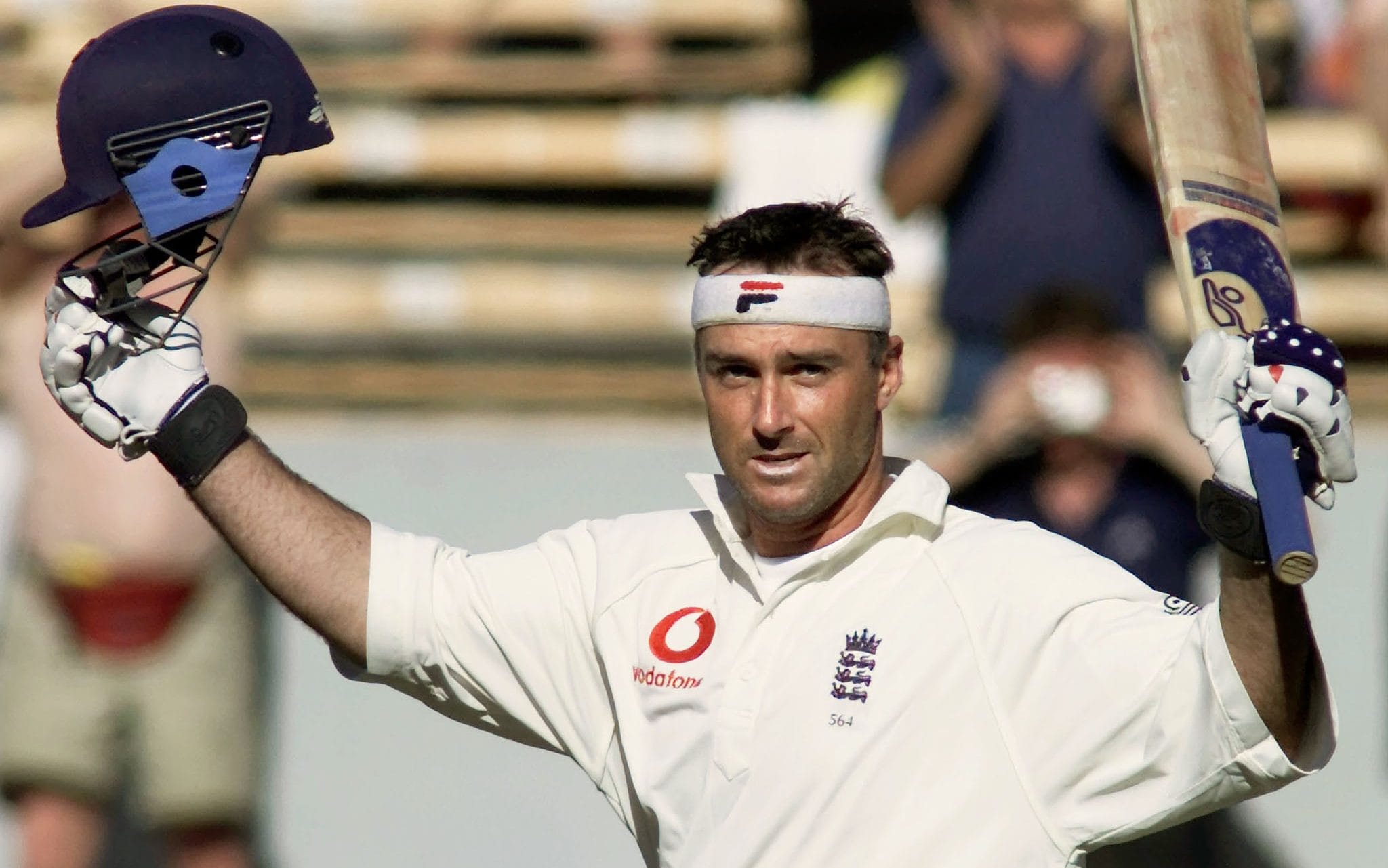 Graham Thorpe, former England and Surrey batsman, dies aged 55