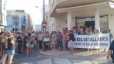 El raval de Sant Agustí en Cullera sigue en lucha por la sanidad