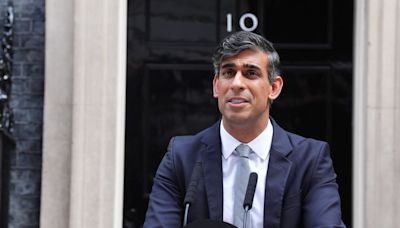 'I Am Sorry': Rishi Sunak Apologises To The Nation As He Quits As Prime Minister