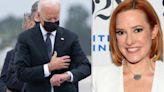 Jen Psaki Says Her Joe Biden Watch Claim Will Be Removed From Book