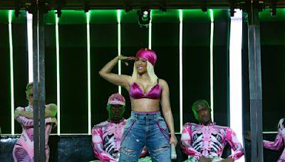 Nicki Minaj, Travis Scott, Sexxy Red, and Chris Brown Bring the Sleaze for ‘FTCU’ Remix