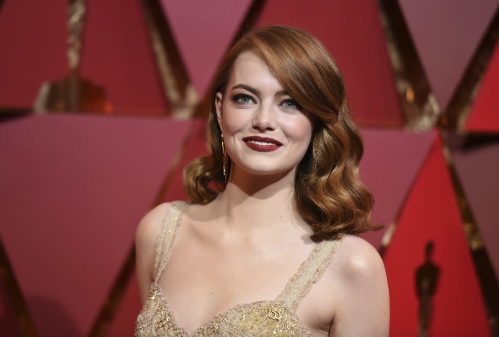 Emma Stone would like to be called by her real name, if you don't mind