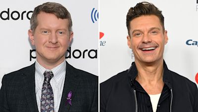 ‘Jeopardy!’ Brainstorming Big Names to ‘Replace’ Ken Jennings Due to Ryan Seacrest’s Success