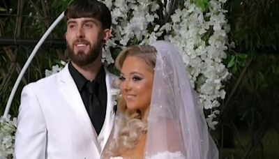 Teen Mom: Fans React To Jade & Sean’s Beatiful Wedding In Latest Season!