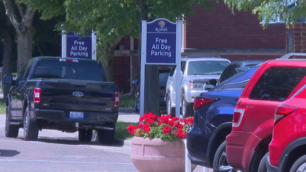 Is paid parking coming to downtown Saint Joseph?